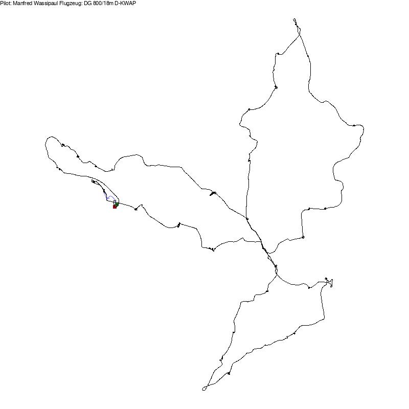 Flugspur